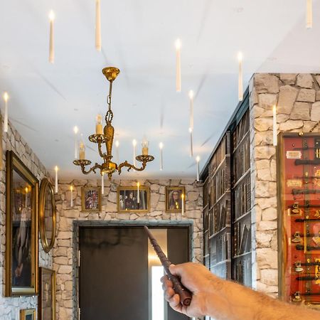 Le Refuge Des Sorciers Daire Horbourg Dış mekan fotoğraf