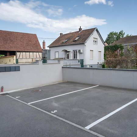 Le Refuge Des Sorciers Daire Horbourg Dış mekan fotoğraf