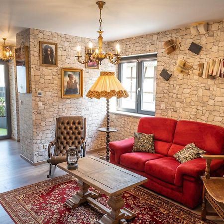 Le Refuge Des Sorciers Daire Horbourg Dış mekan fotoğraf