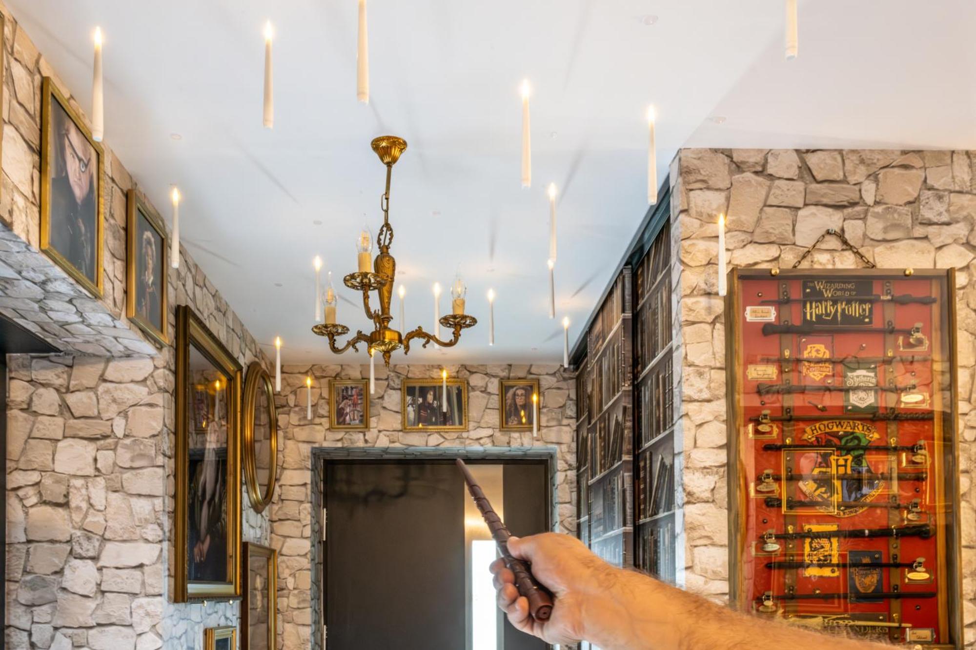 Le Refuge Des Sorciers Daire Horbourg Dış mekan fotoğraf