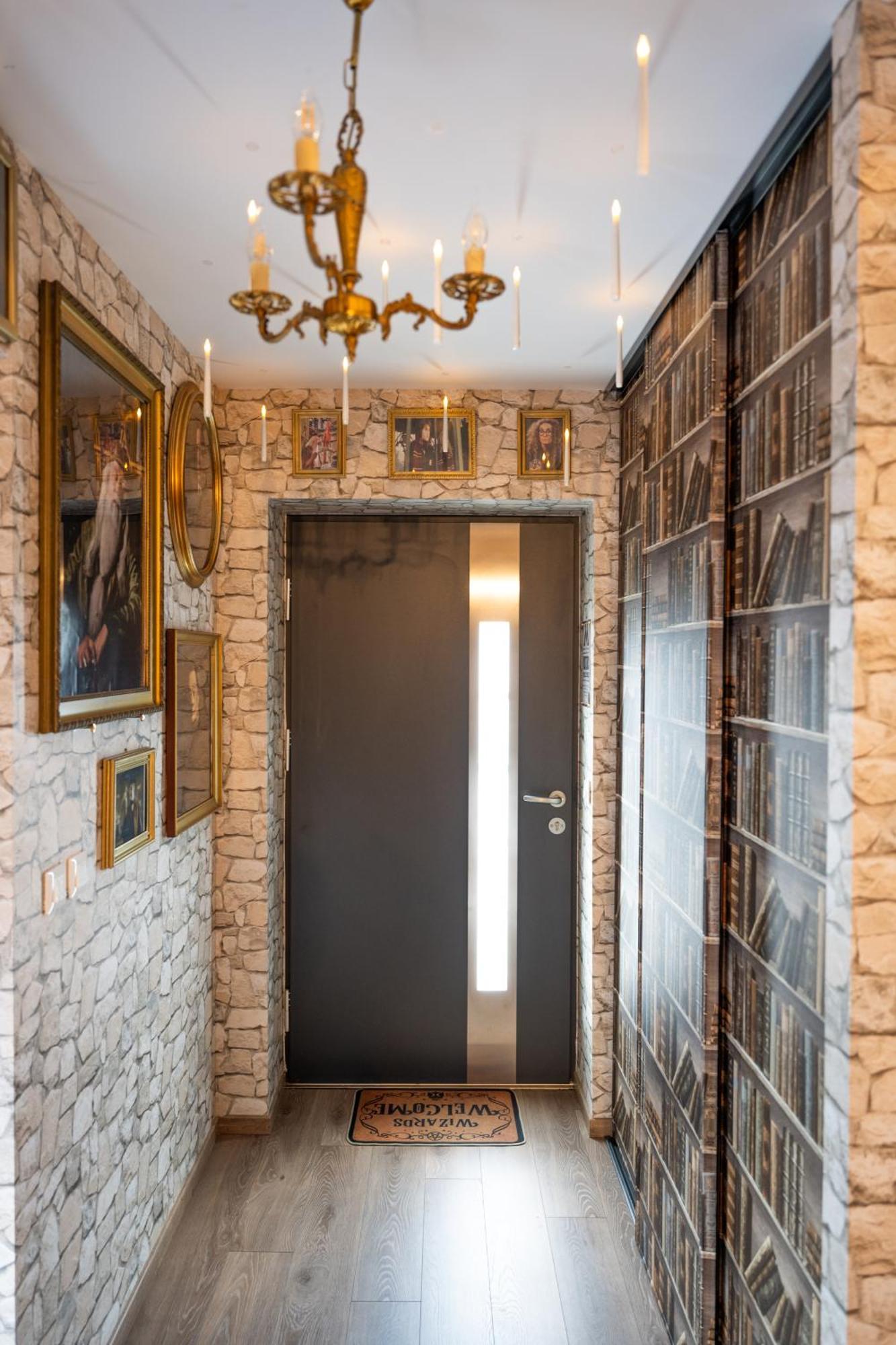 Le Refuge Des Sorciers Daire Horbourg Dış mekan fotoğraf