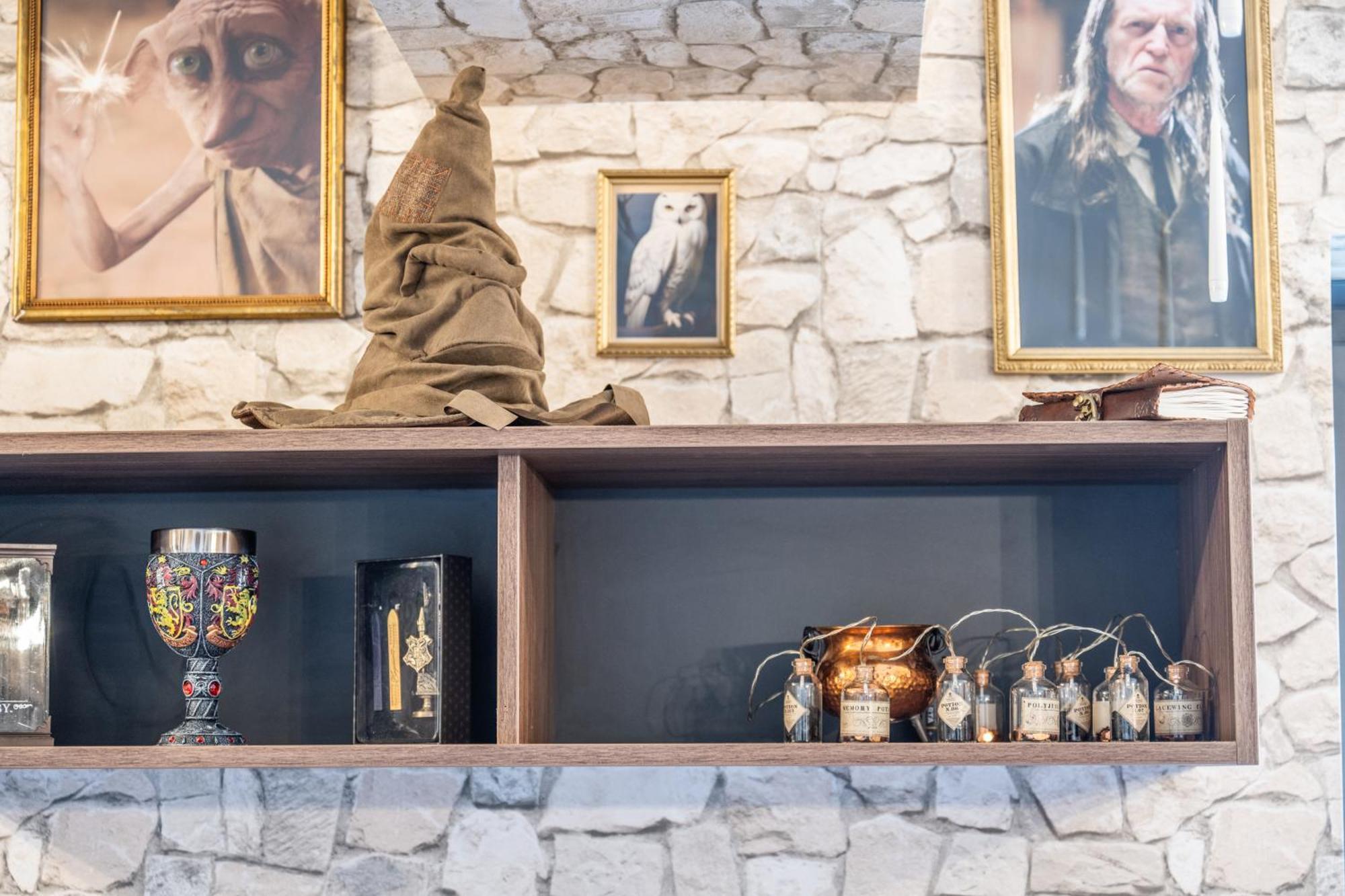 Le Refuge Des Sorciers Daire Horbourg Dış mekan fotoğraf