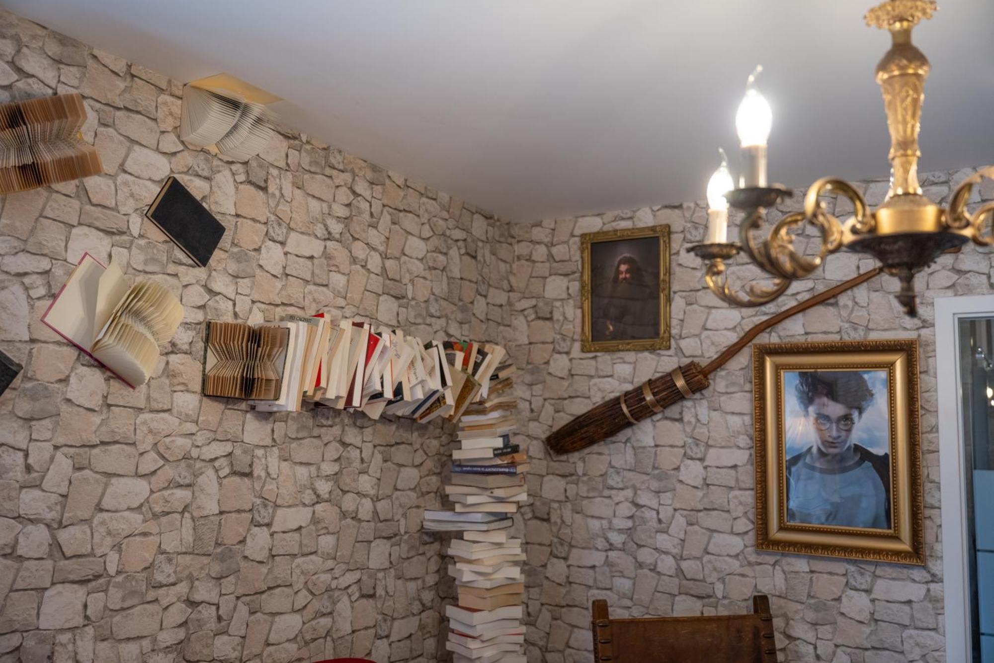 Le Refuge Des Sorciers Daire Horbourg Dış mekan fotoğraf
