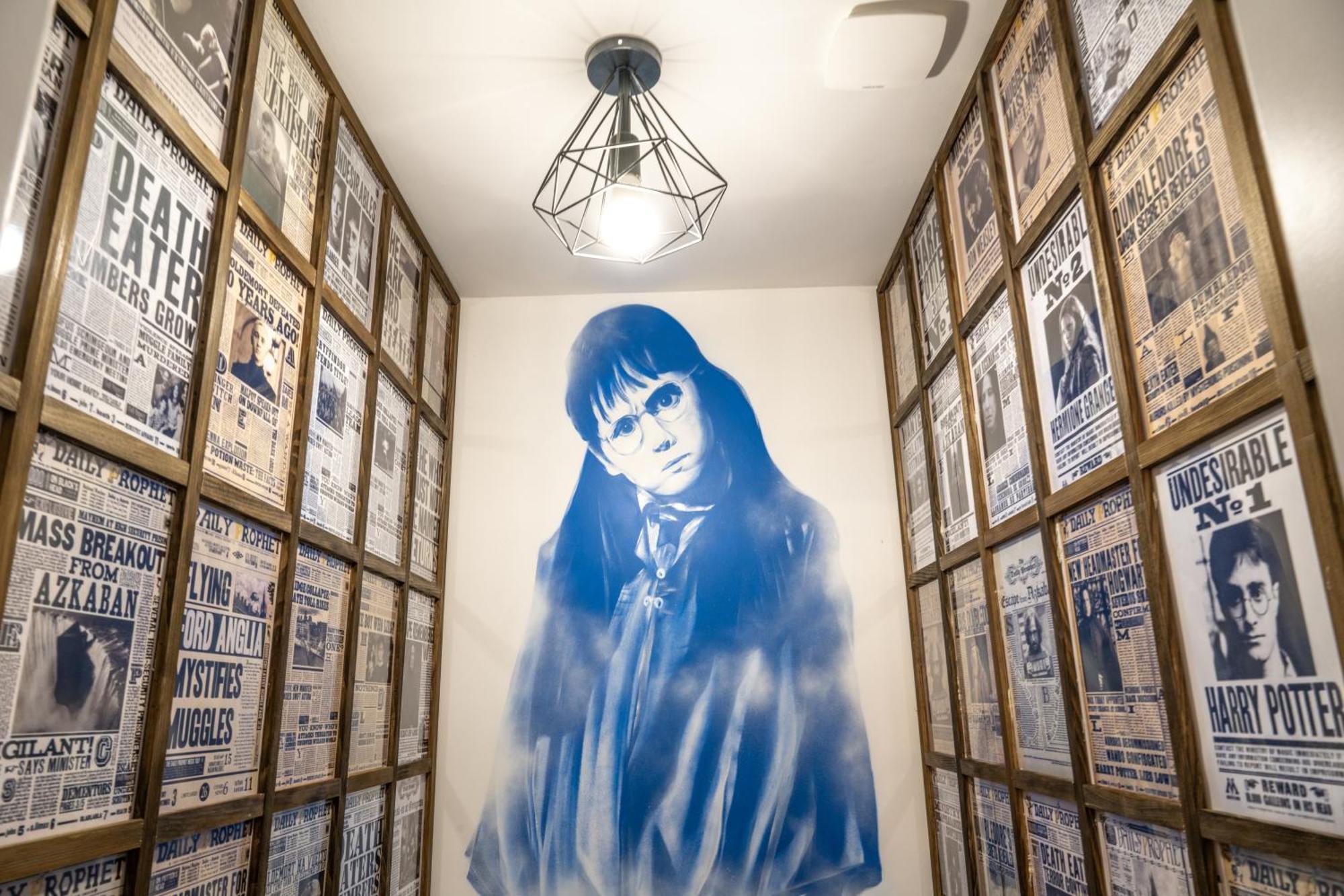 Le Refuge Des Sorciers Daire Horbourg Dış mekan fotoğraf