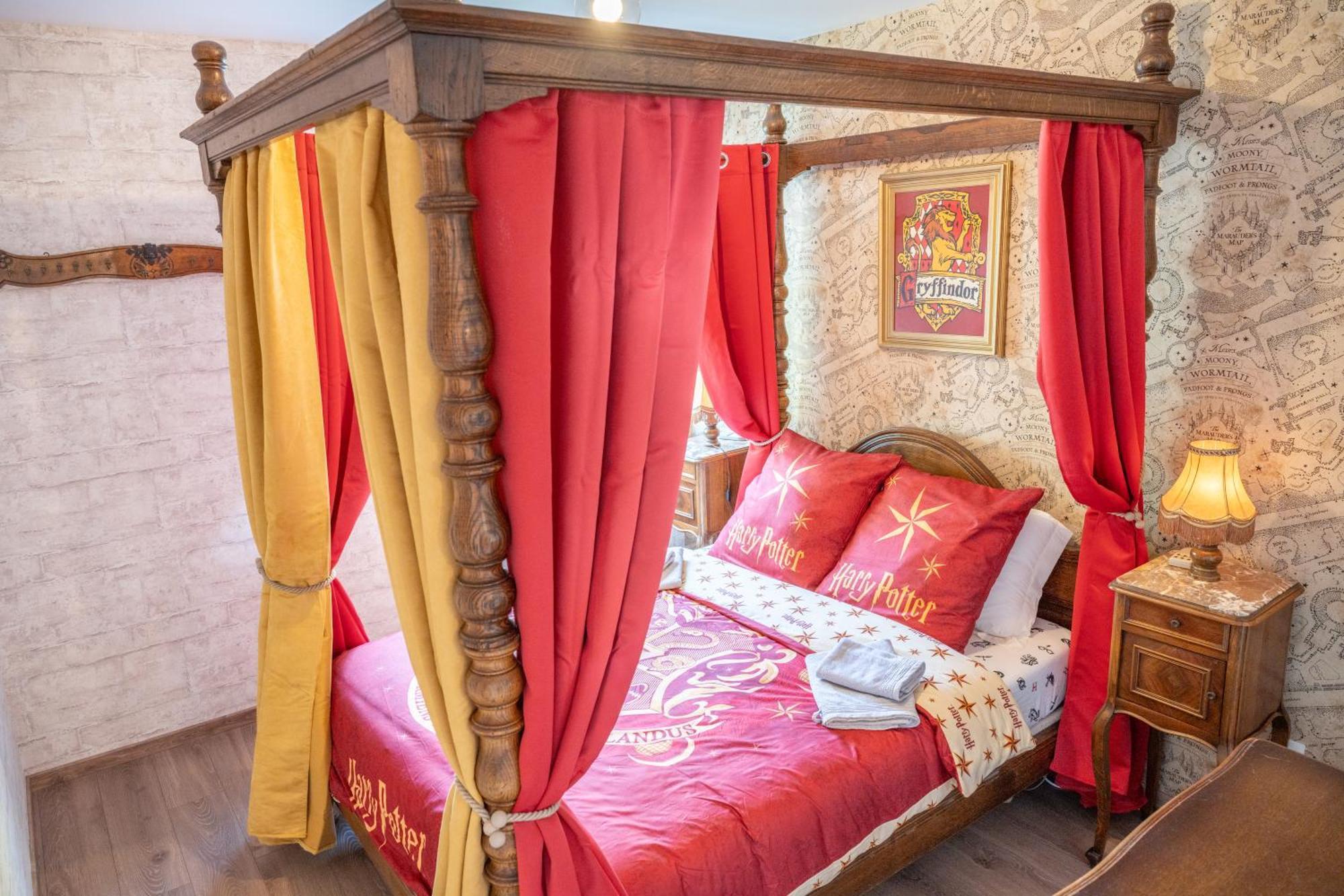 Le Refuge Des Sorciers Daire Horbourg Dış mekan fotoğraf