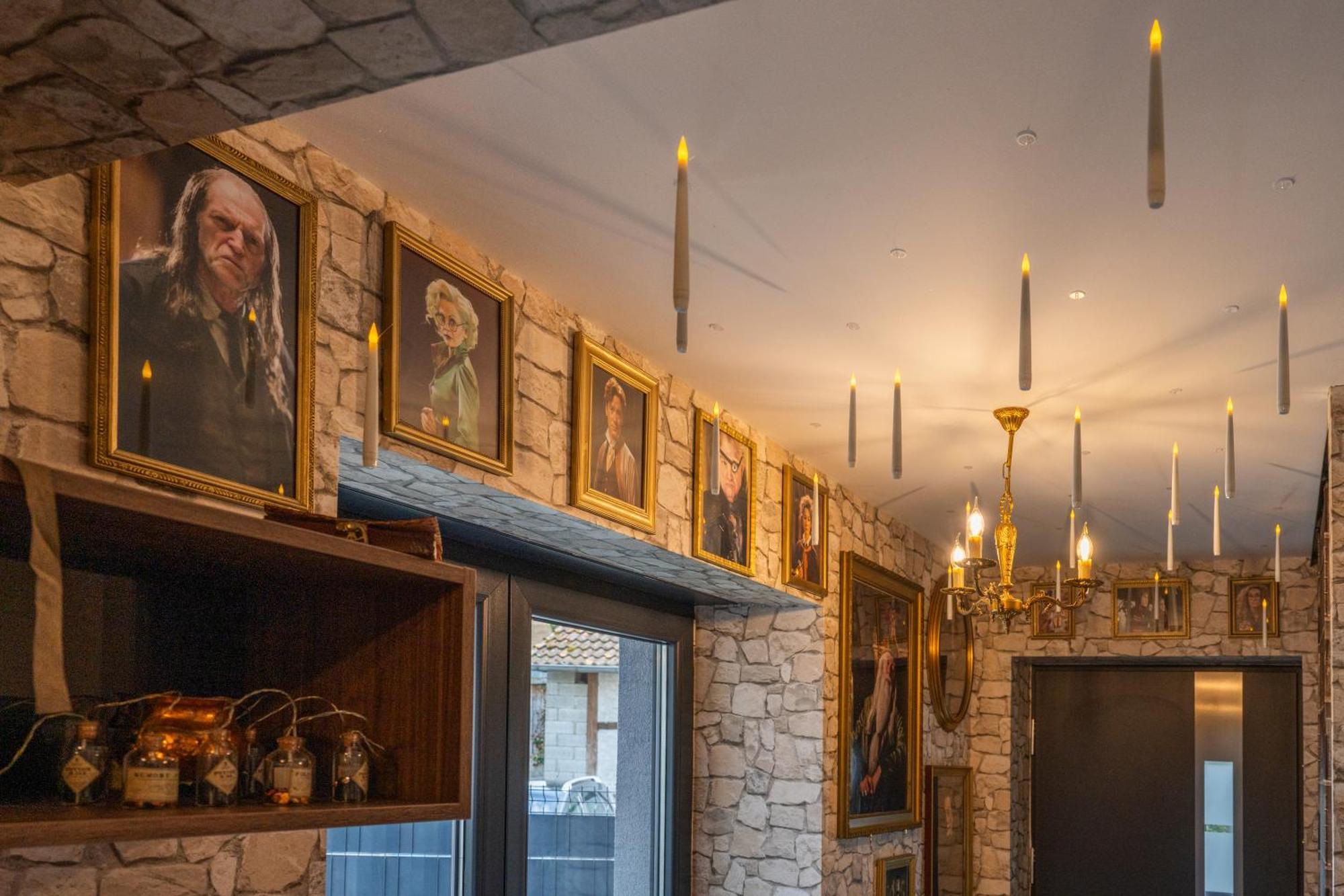Le Refuge Des Sorciers Daire Horbourg Dış mekan fotoğraf