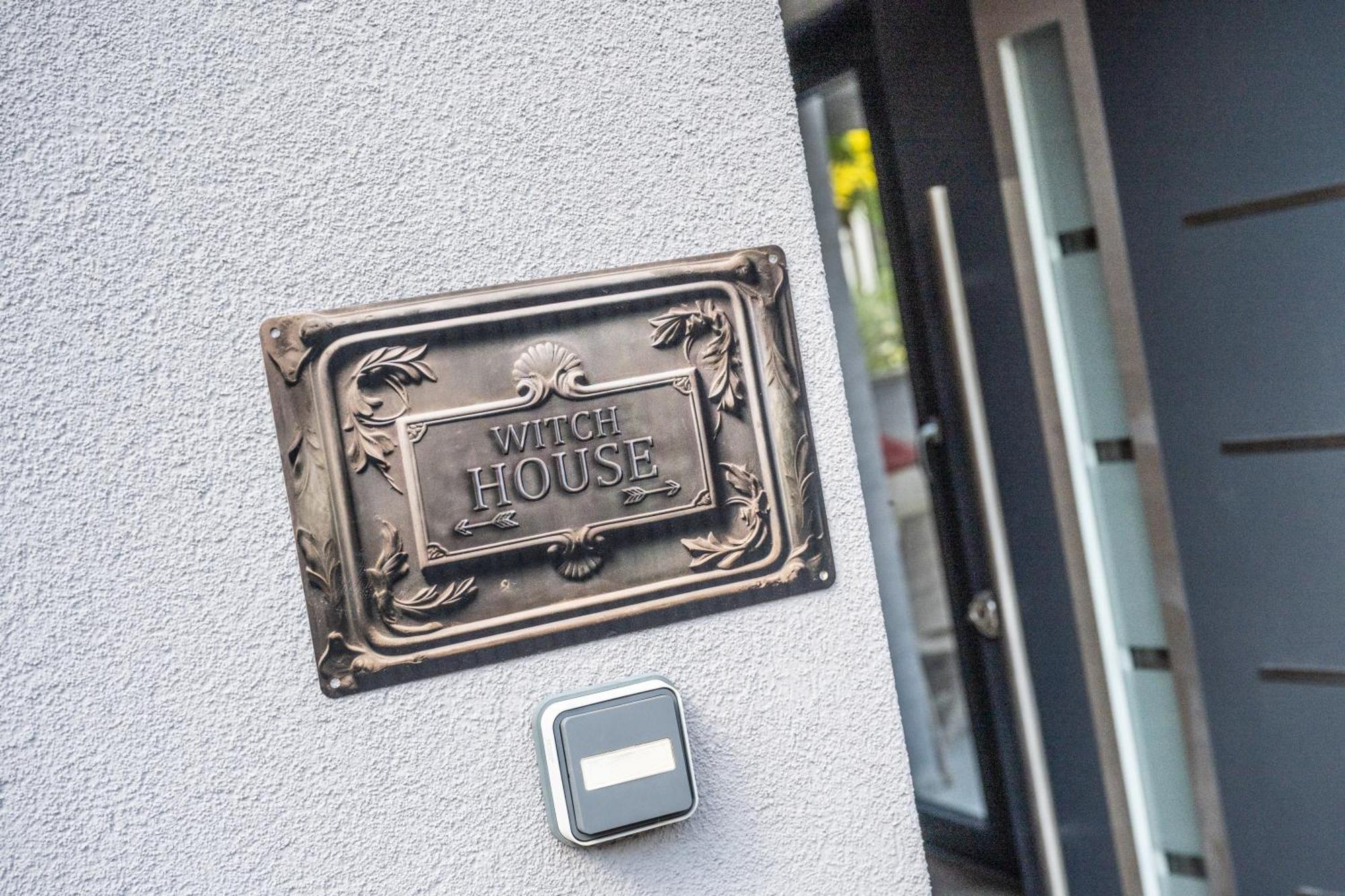 Le Refuge Des Sorciers Daire Horbourg Dış mekan fotoğraf