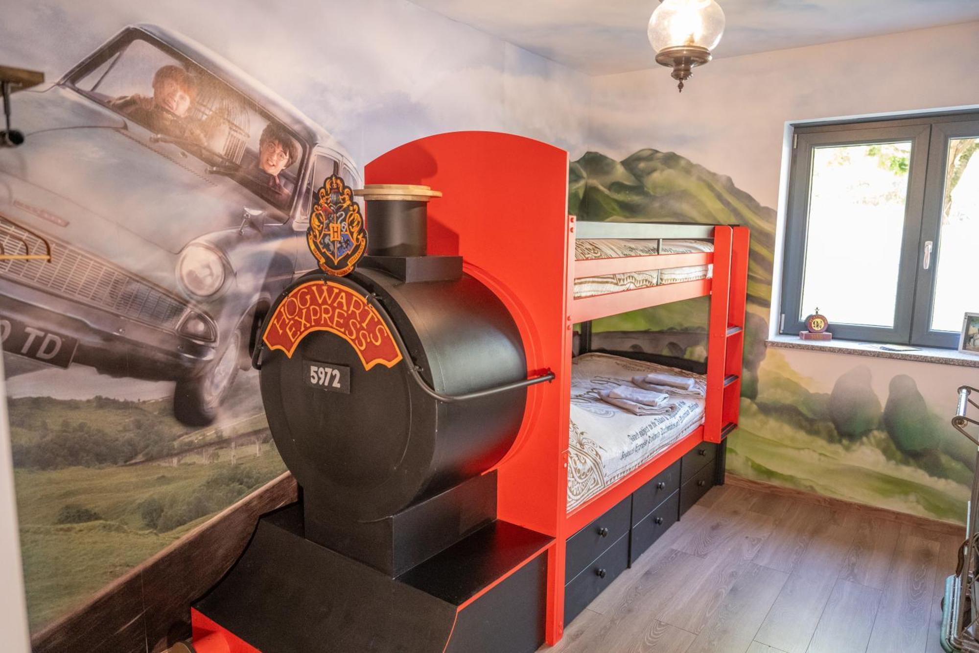 Le Refuge Des Sorciers Daire Horbourg Dış mekan fotoğraf